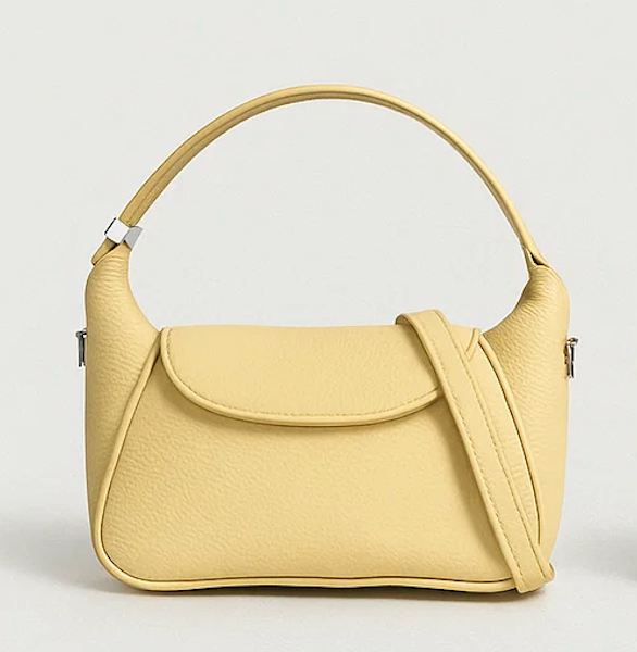 Mini Leather Shoulder Bag