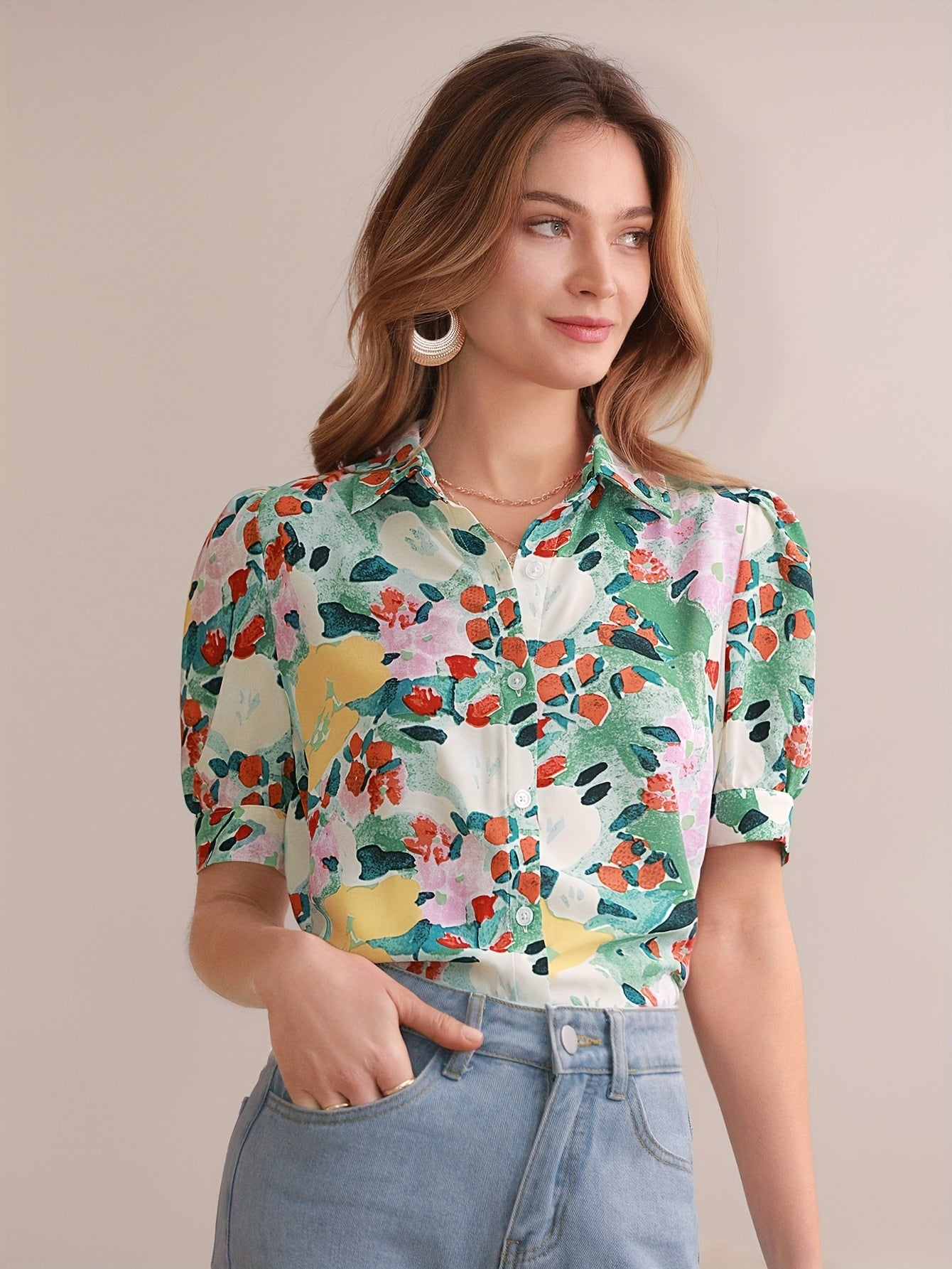 Bestsellers - Dame met blouse