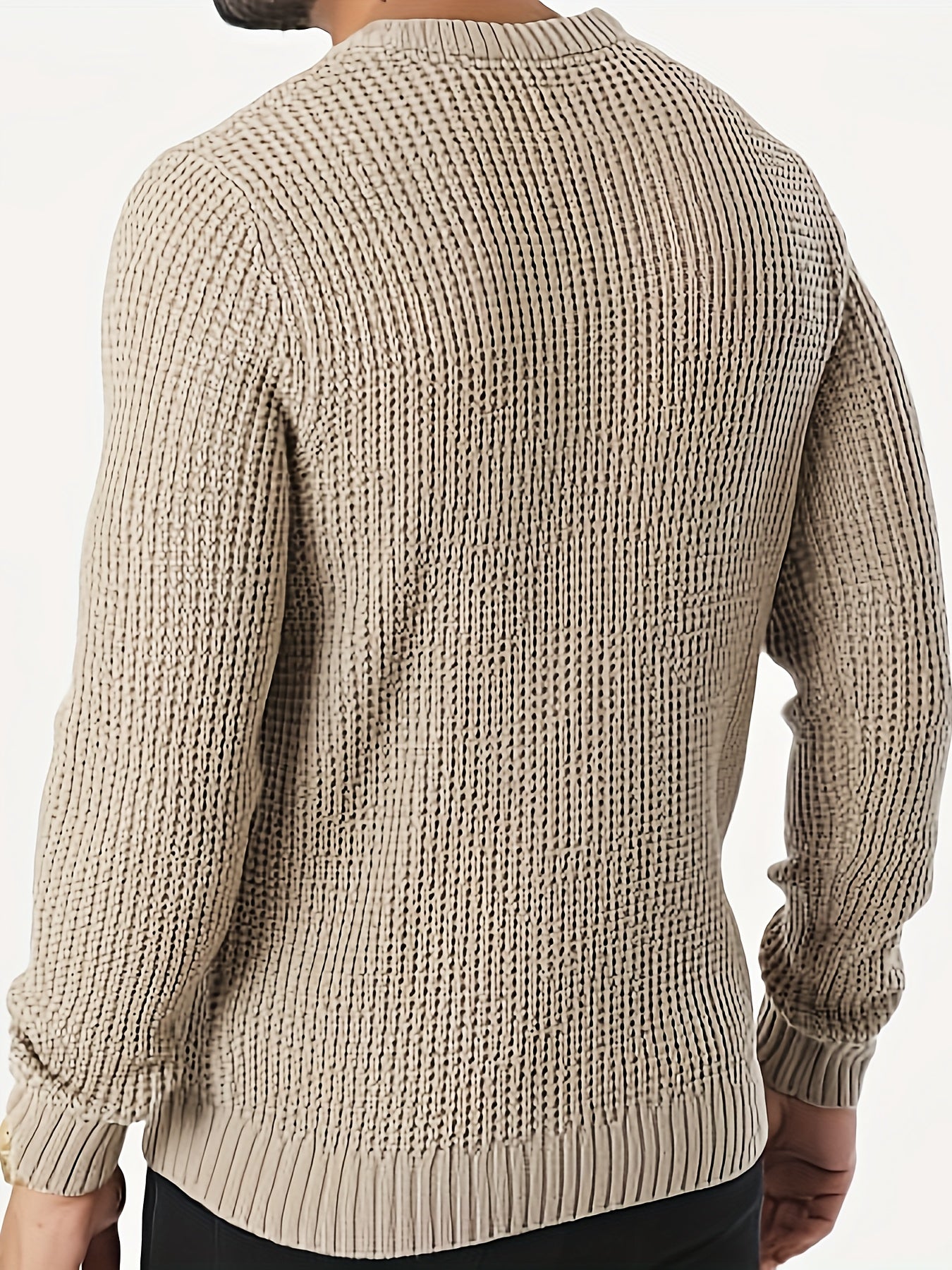 Casual pullover for men