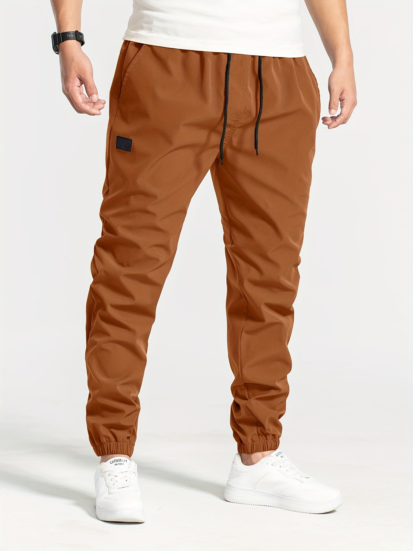 Sportieve Mannen Broek