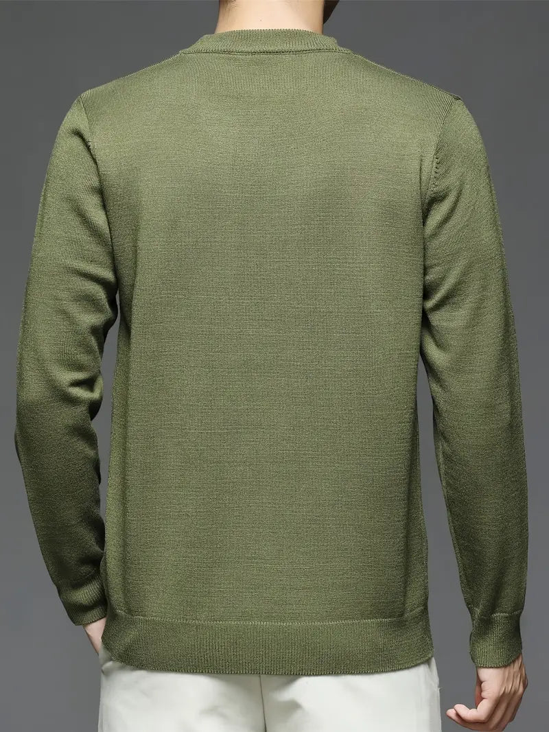 Dierouya | Essential Men's Sweater