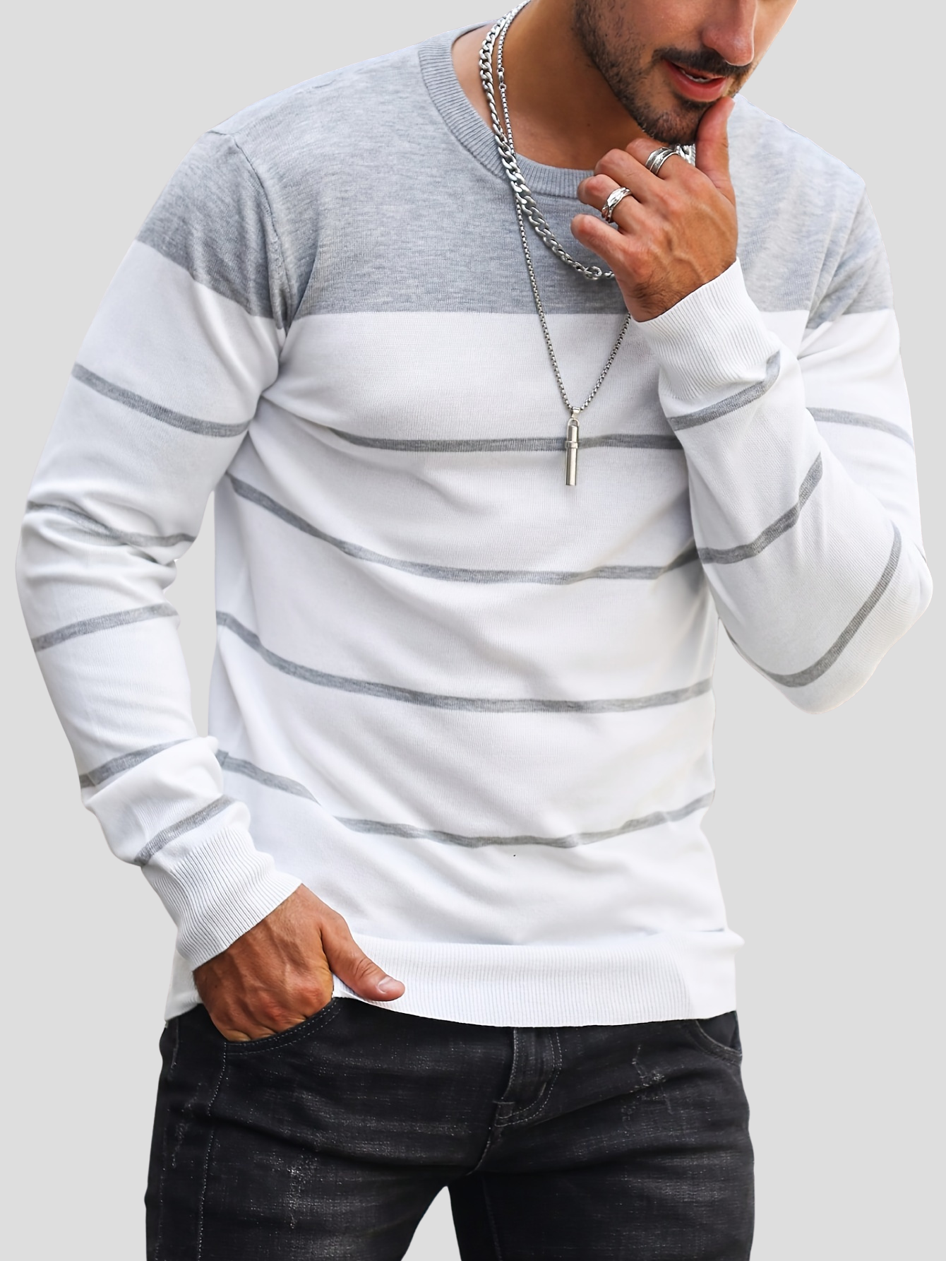 JOOP | Striped Men's Sweater