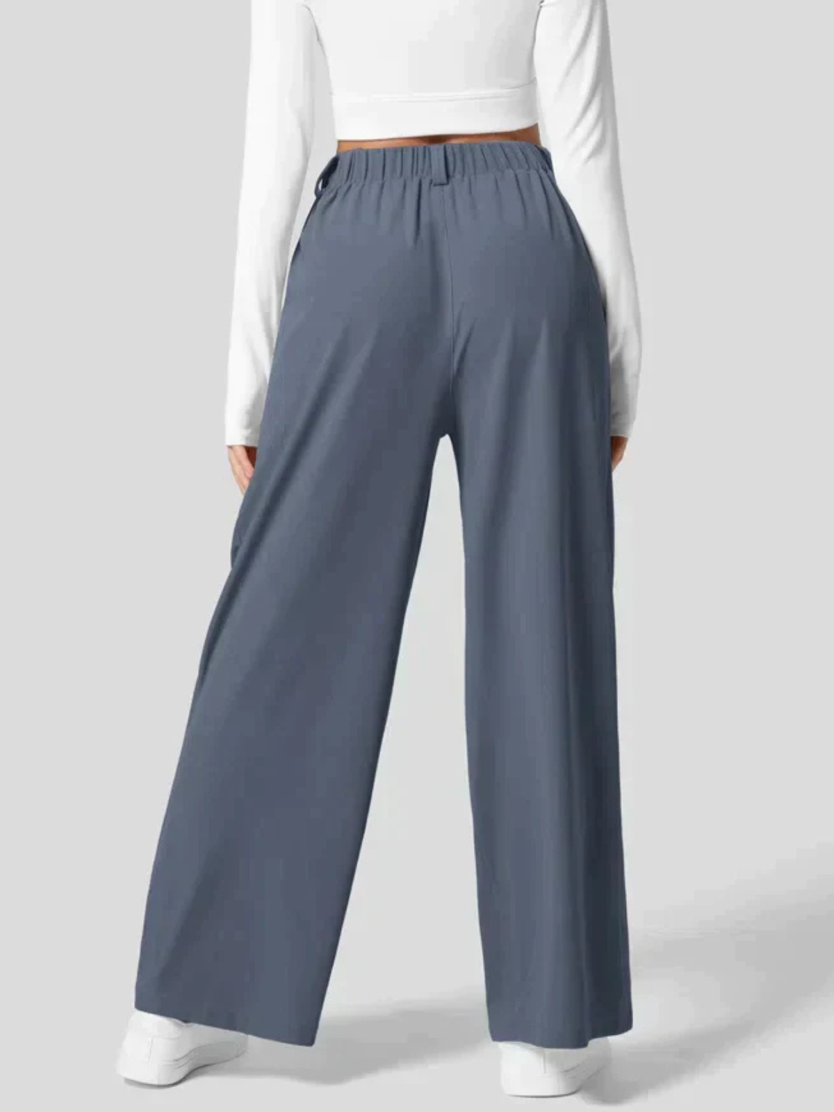 Comfortable maxi pants