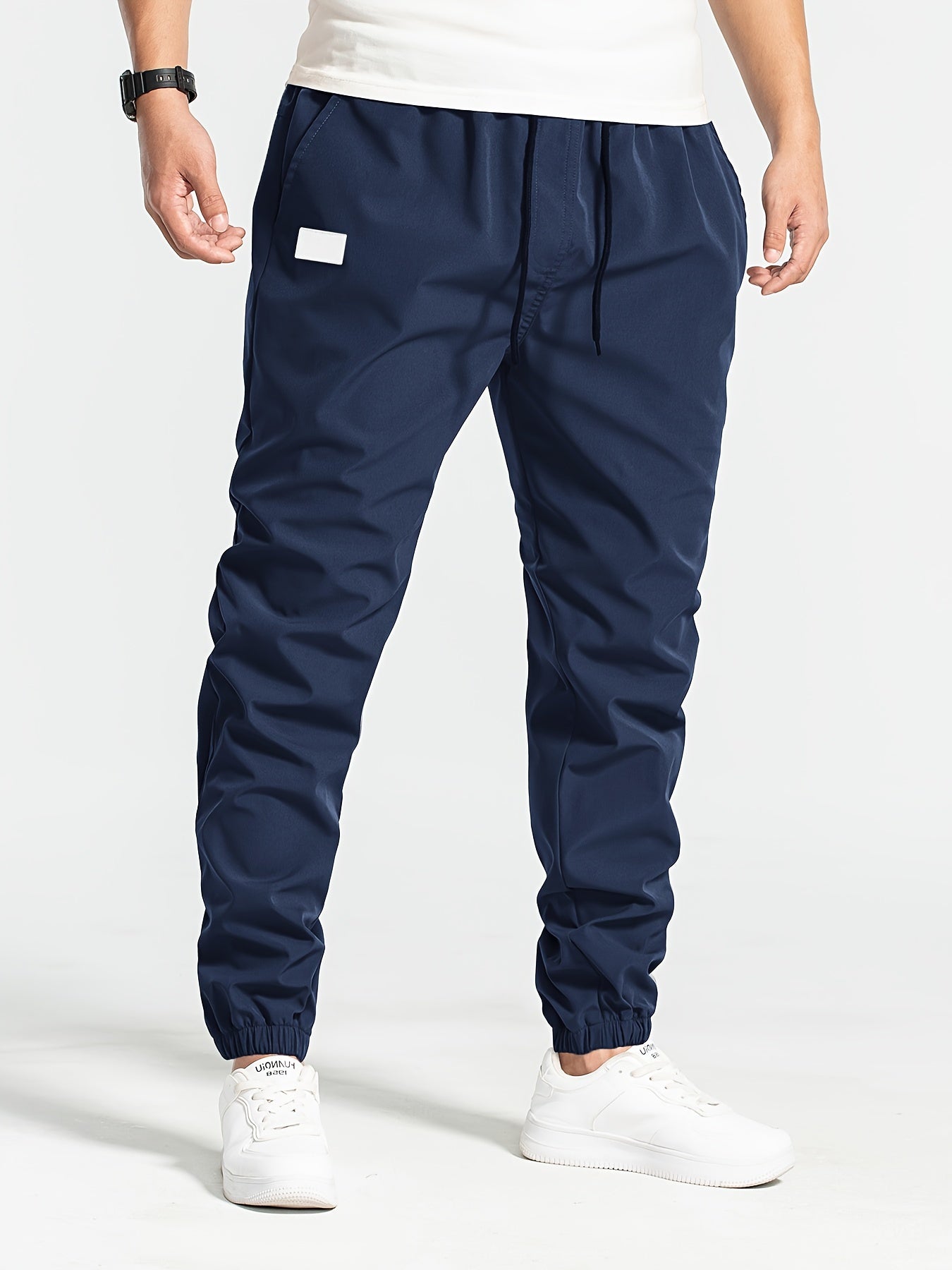 Sportieve Mannen Broek