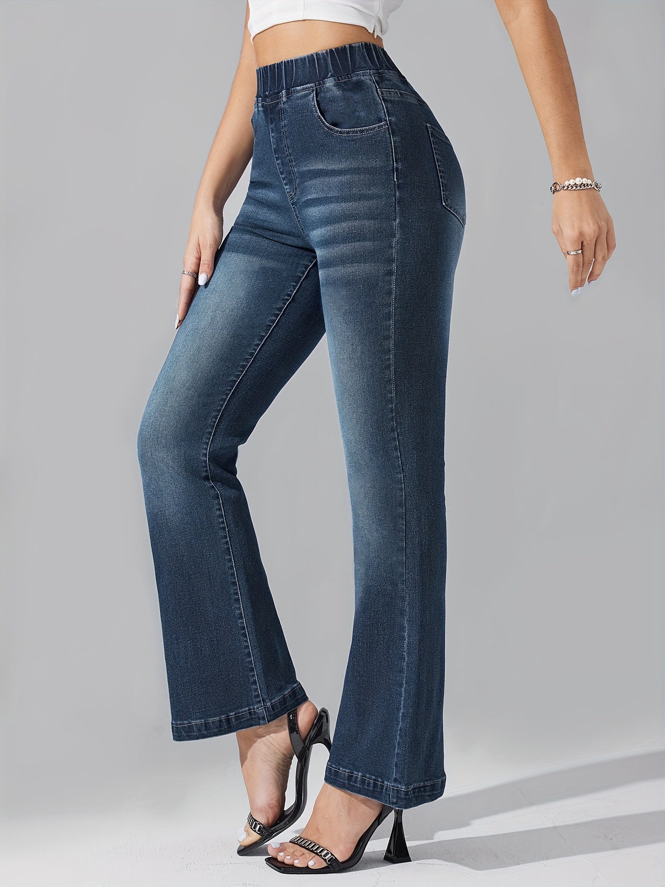 Casual comfort Flare jeans