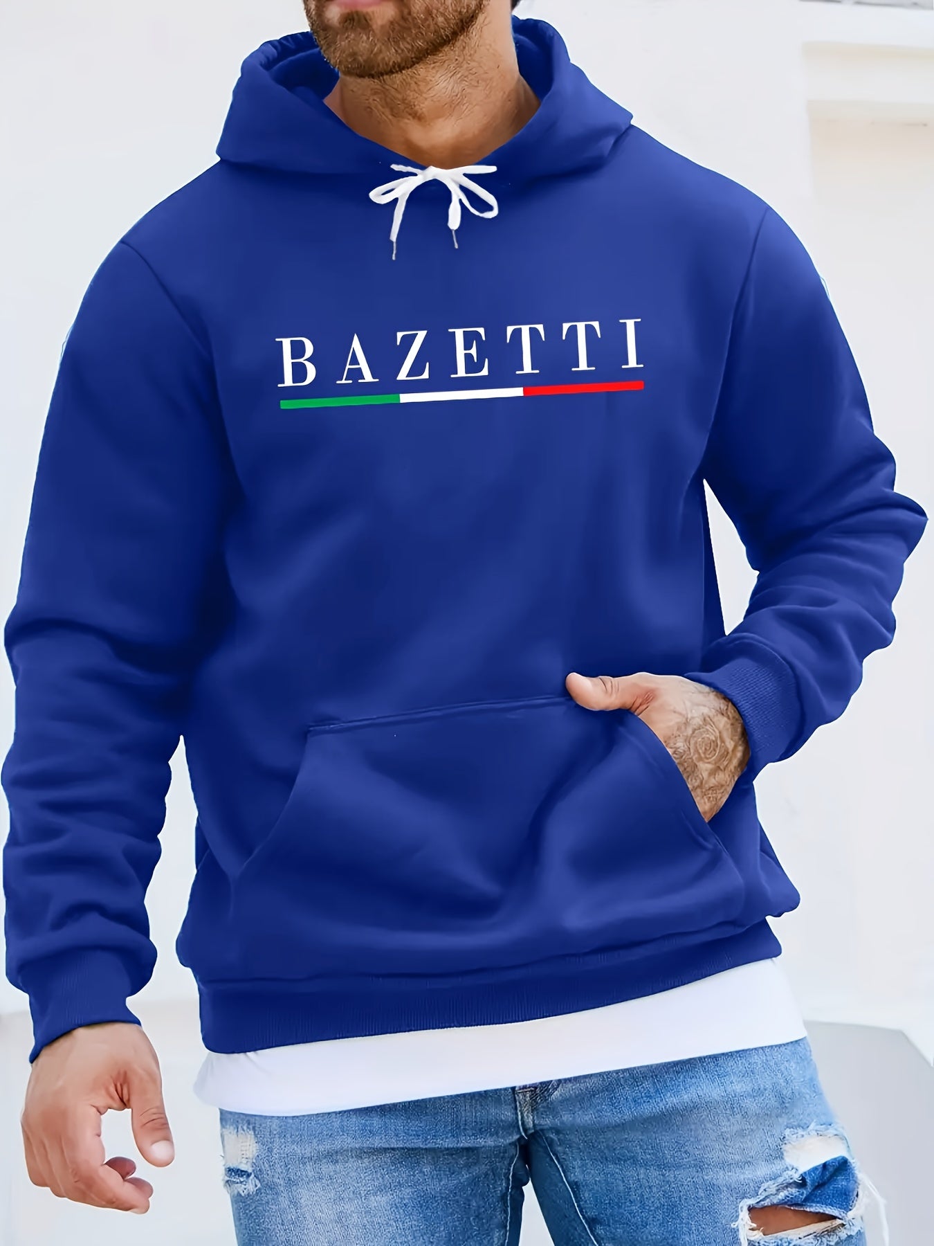 Bazetti Hoodie