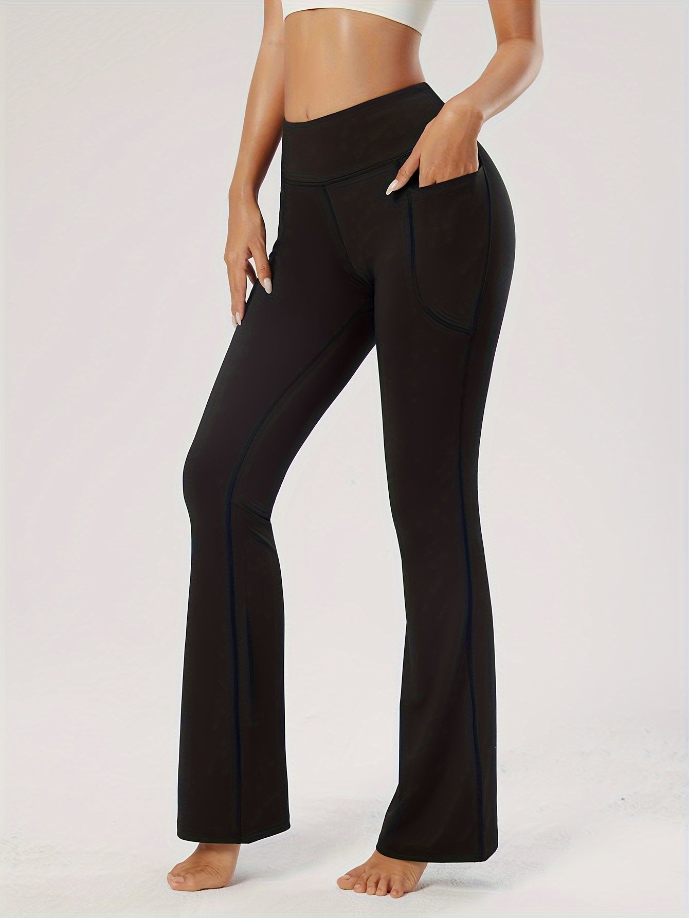 Comfort Fit High Waist Legging