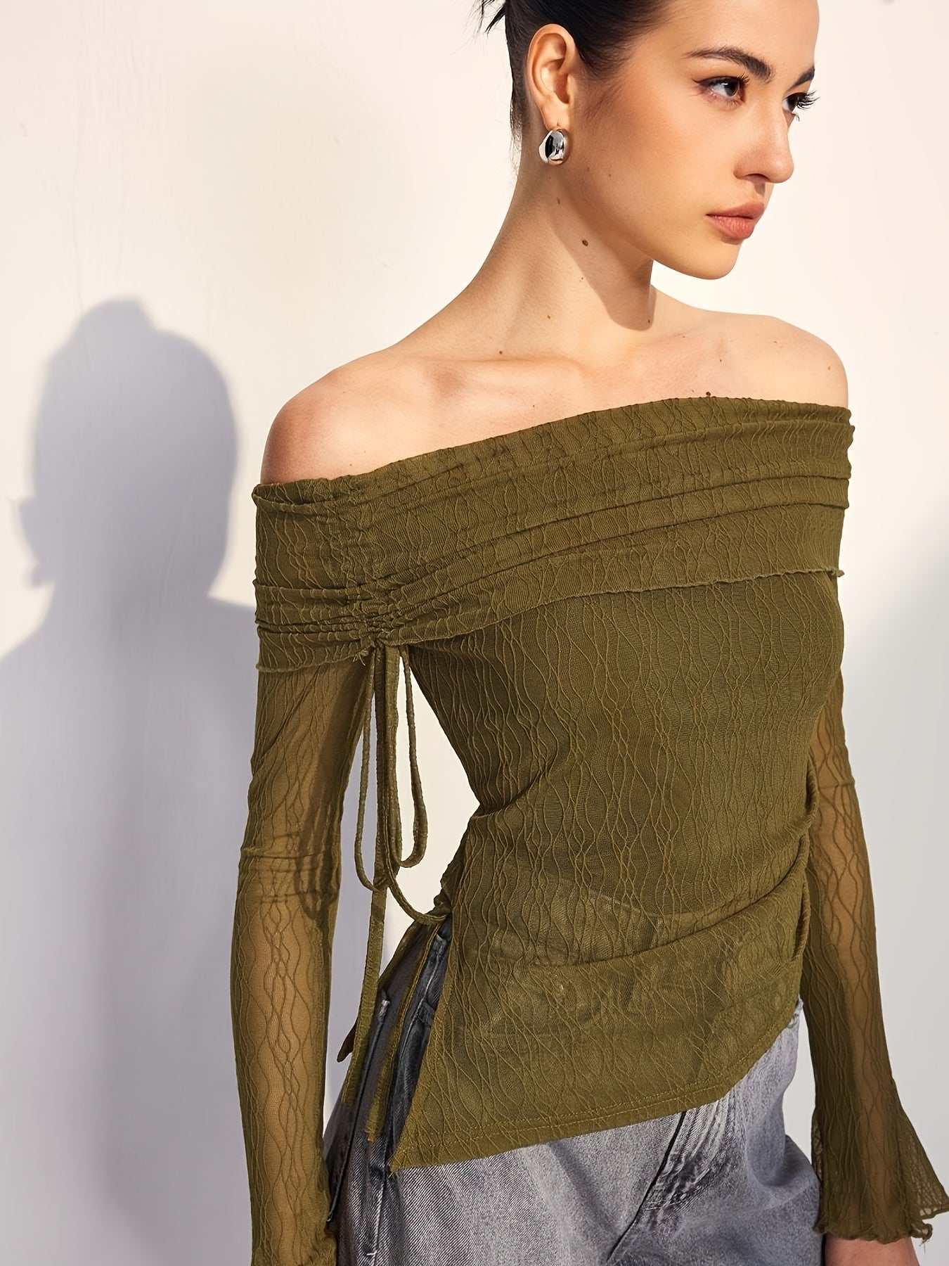Selma | Off-Shoulder-Top