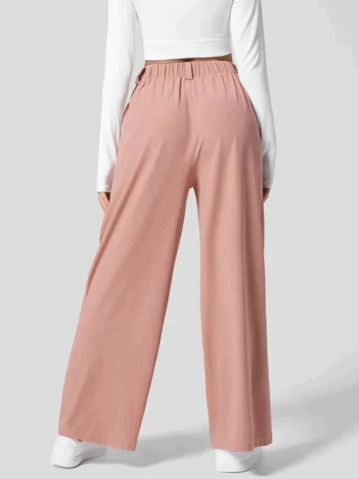 Comfortable maxi pants