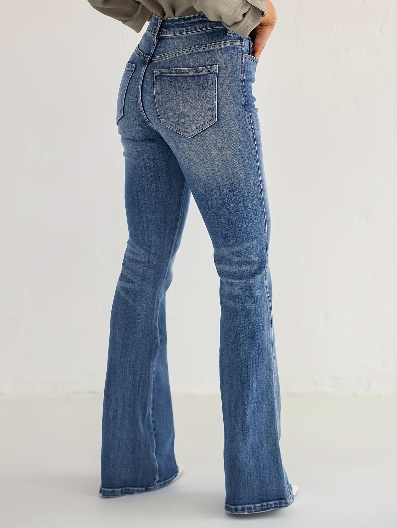 Vintage Slimfit flare Jeans