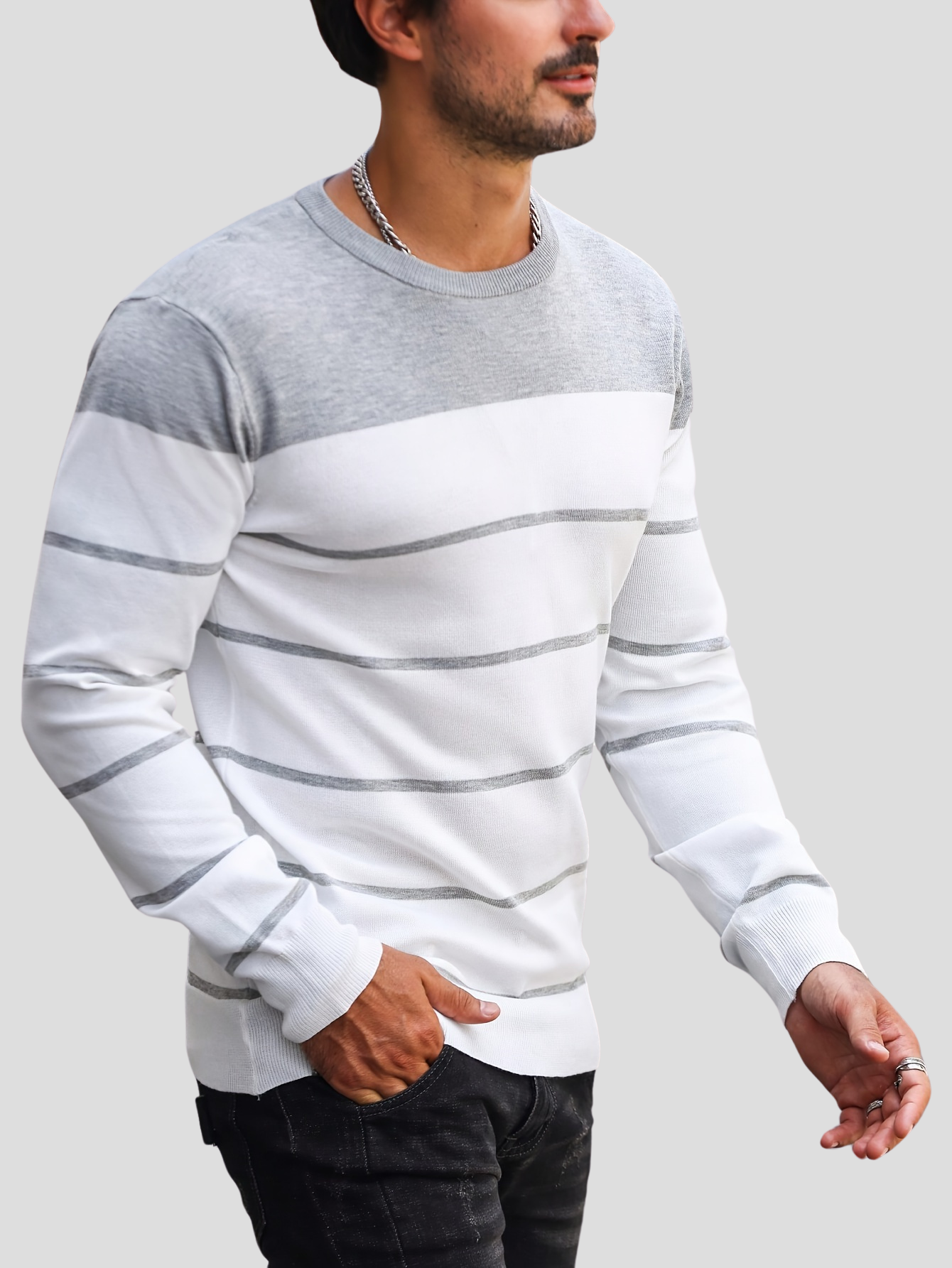 JOOP | Striped Men's Sweater