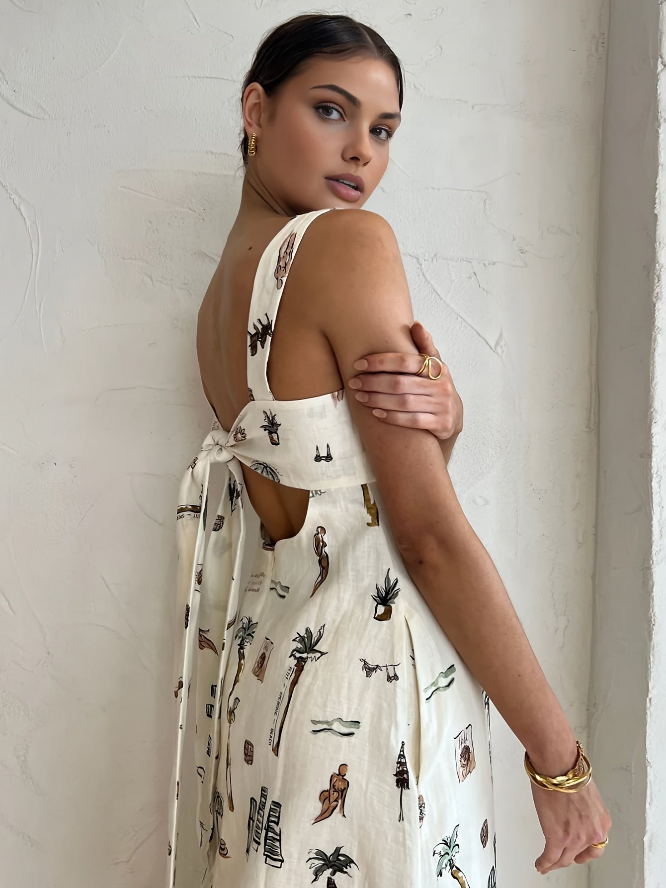 Island Spirit | Maxi Jurk