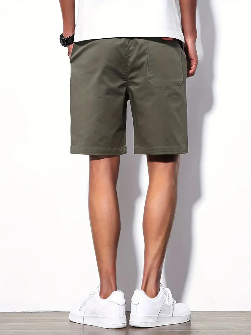 Basic-Shorts für Herren