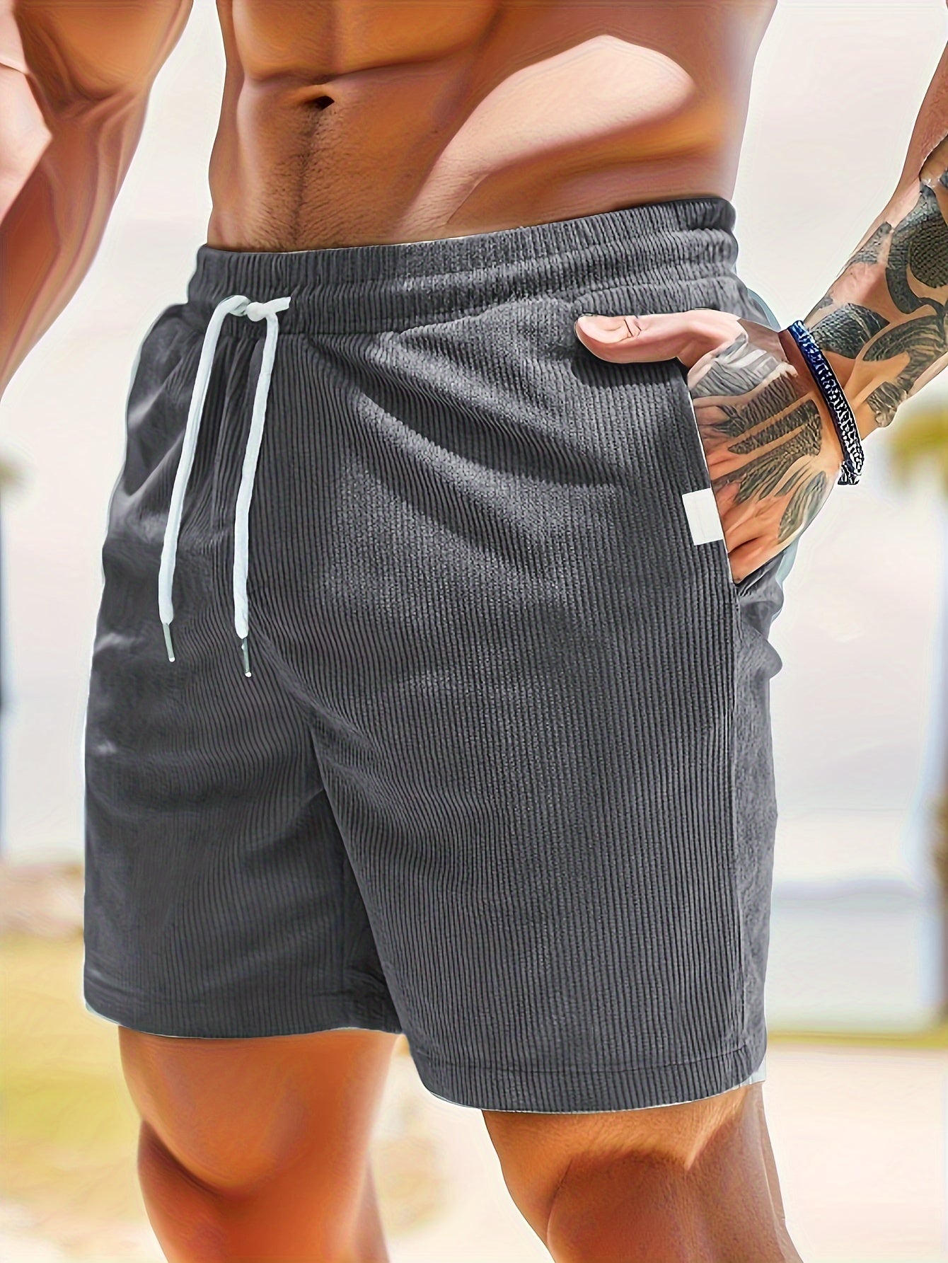 Summer shorts for men