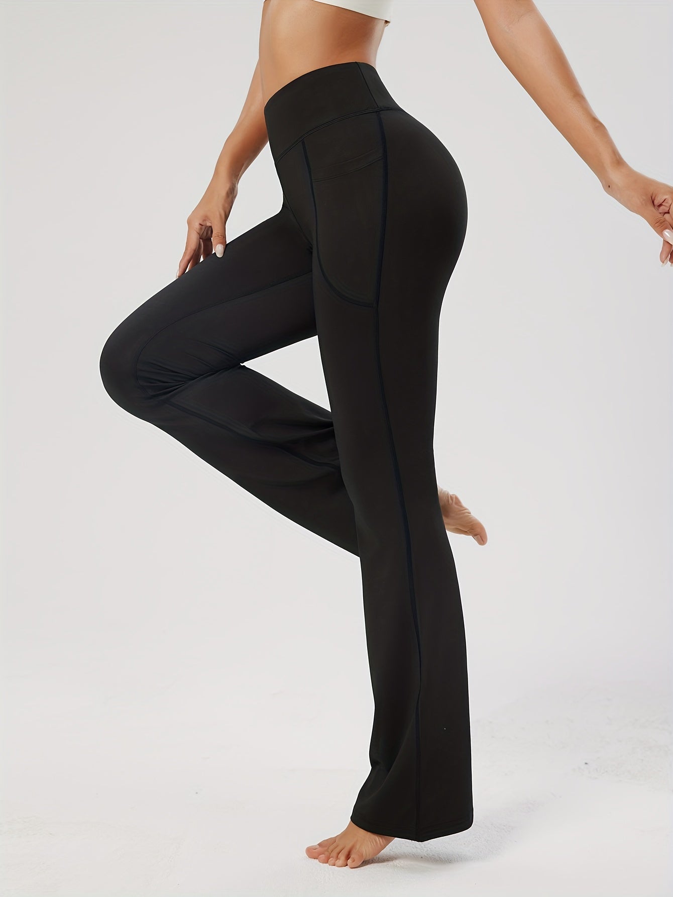 Comfort Fit High Waist Legging