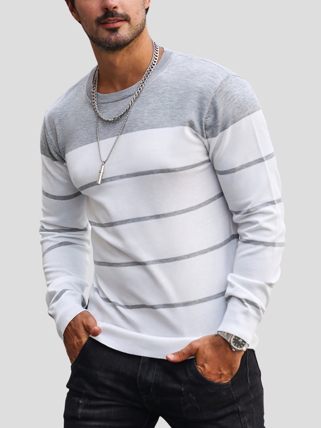 JOOP | Striped Men's Sweater