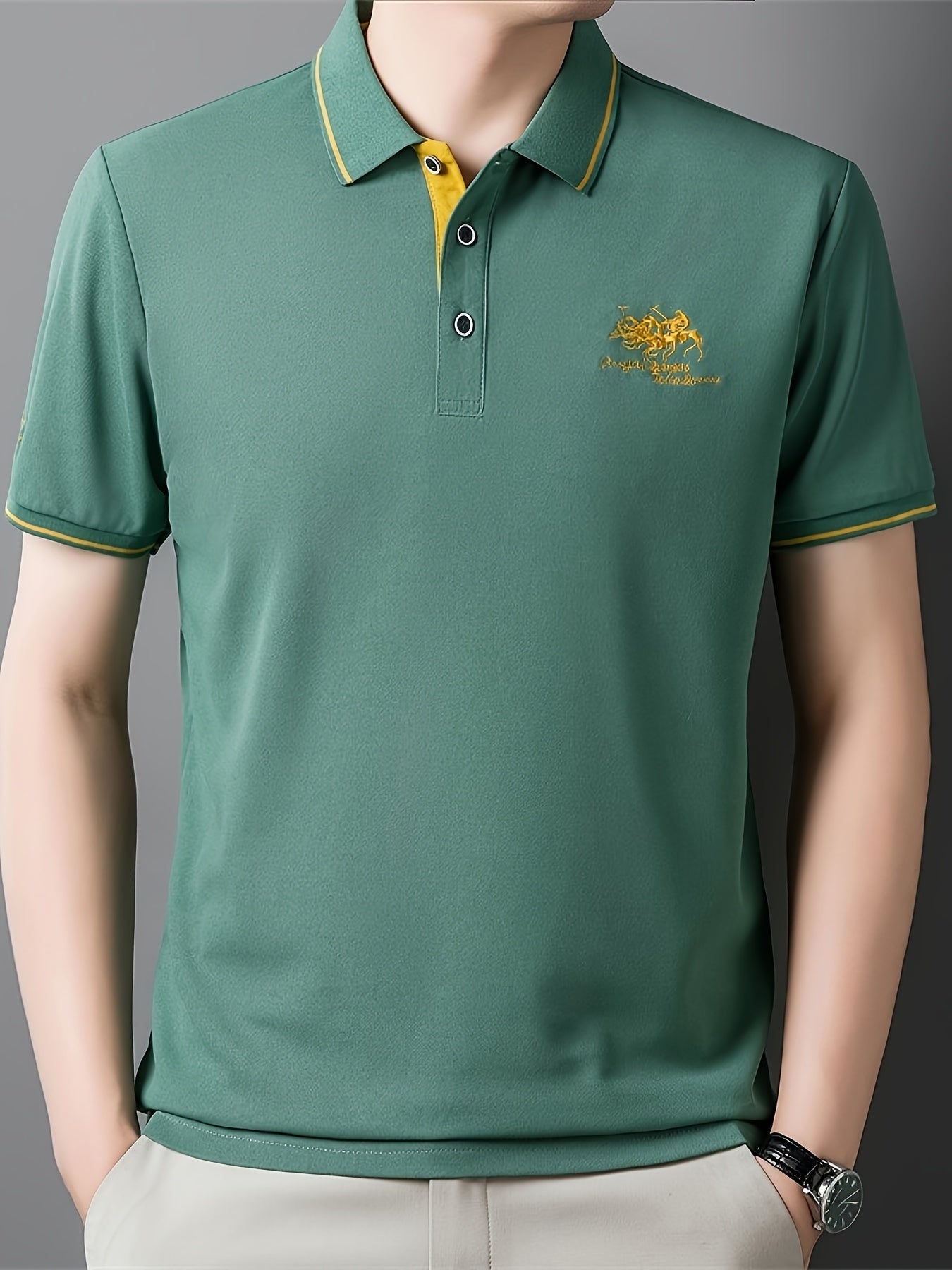 Riders executive Polo