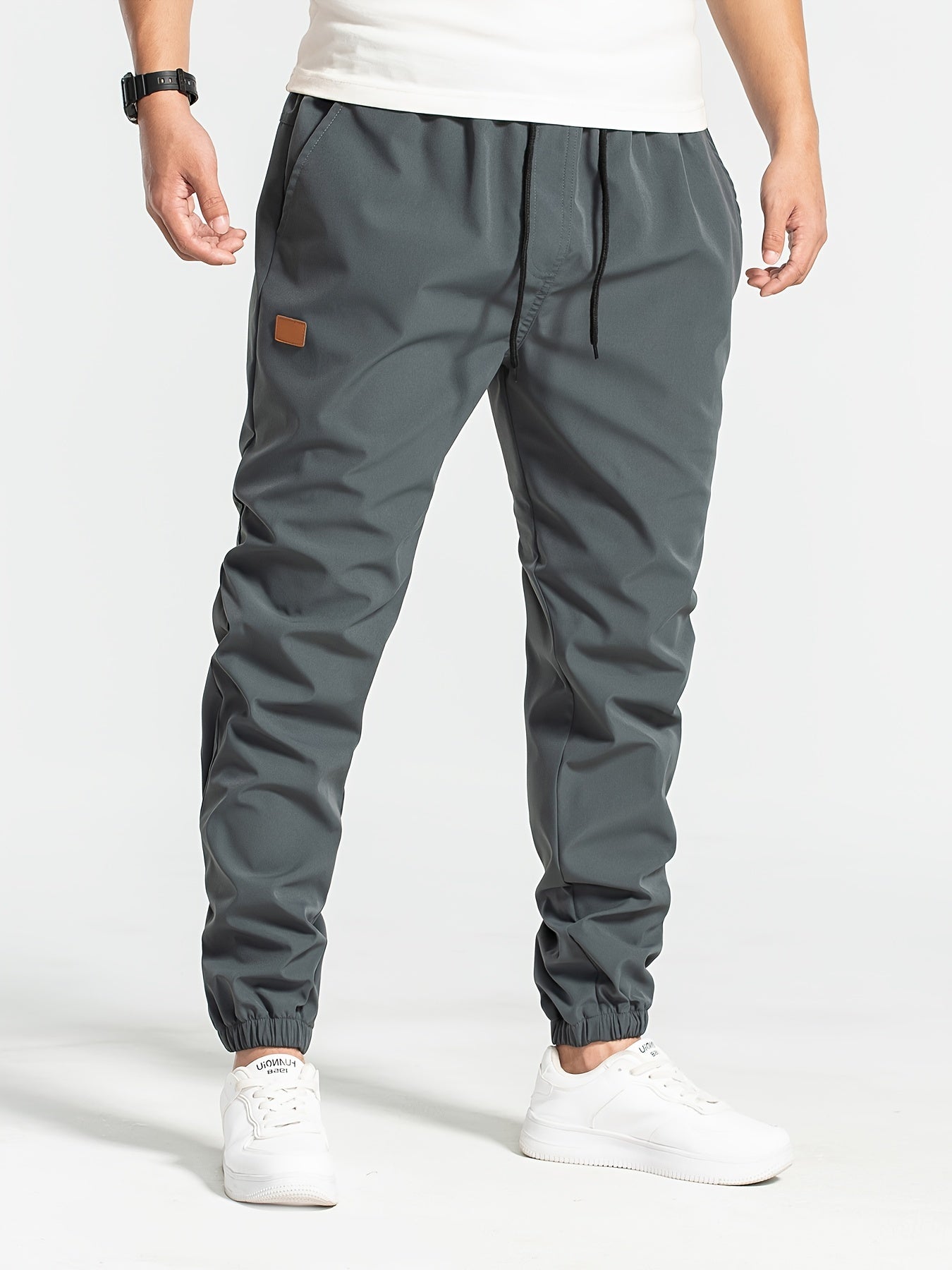 Sportieve Mannen Broek