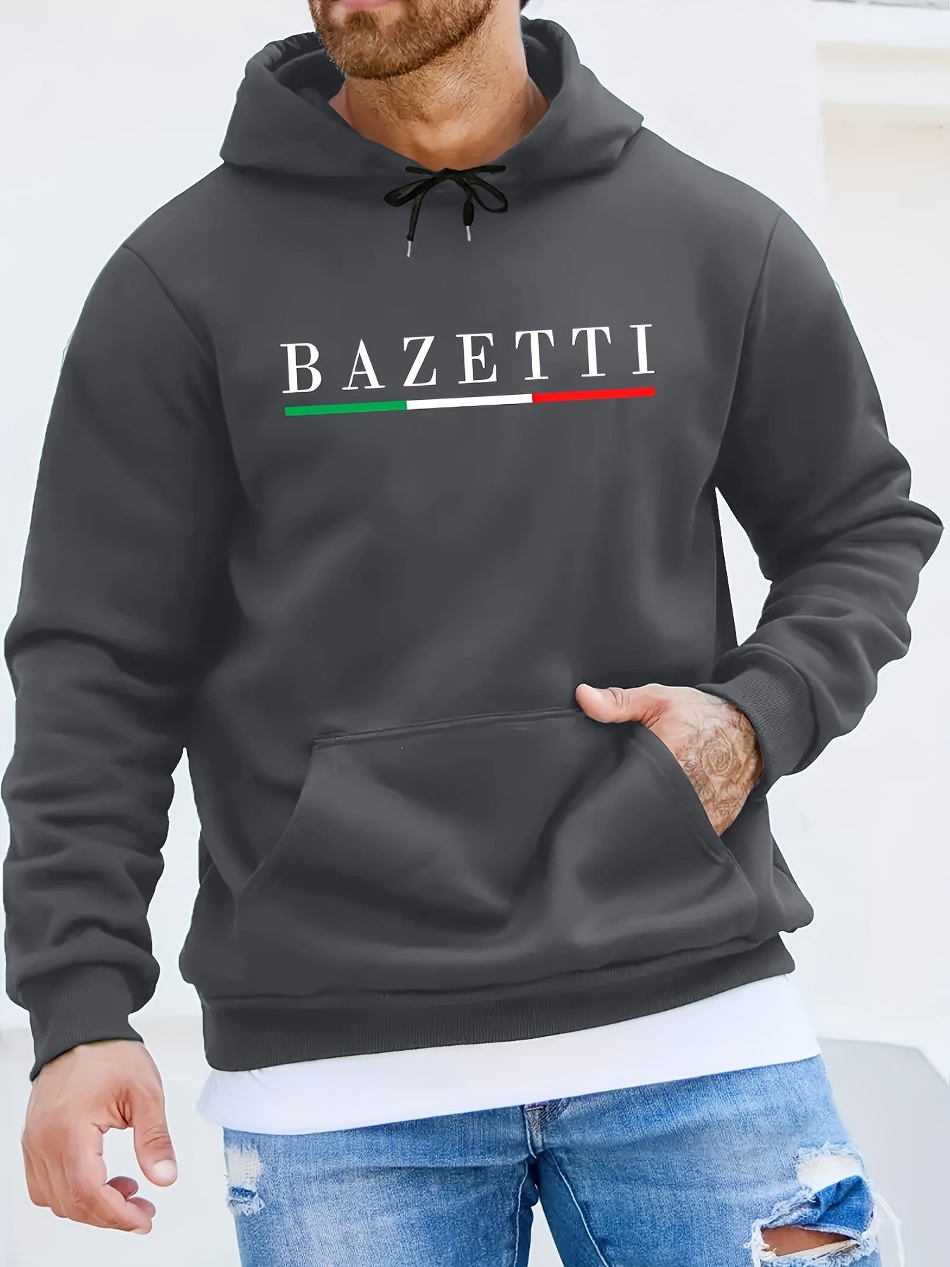 Bazetti-Hoodie