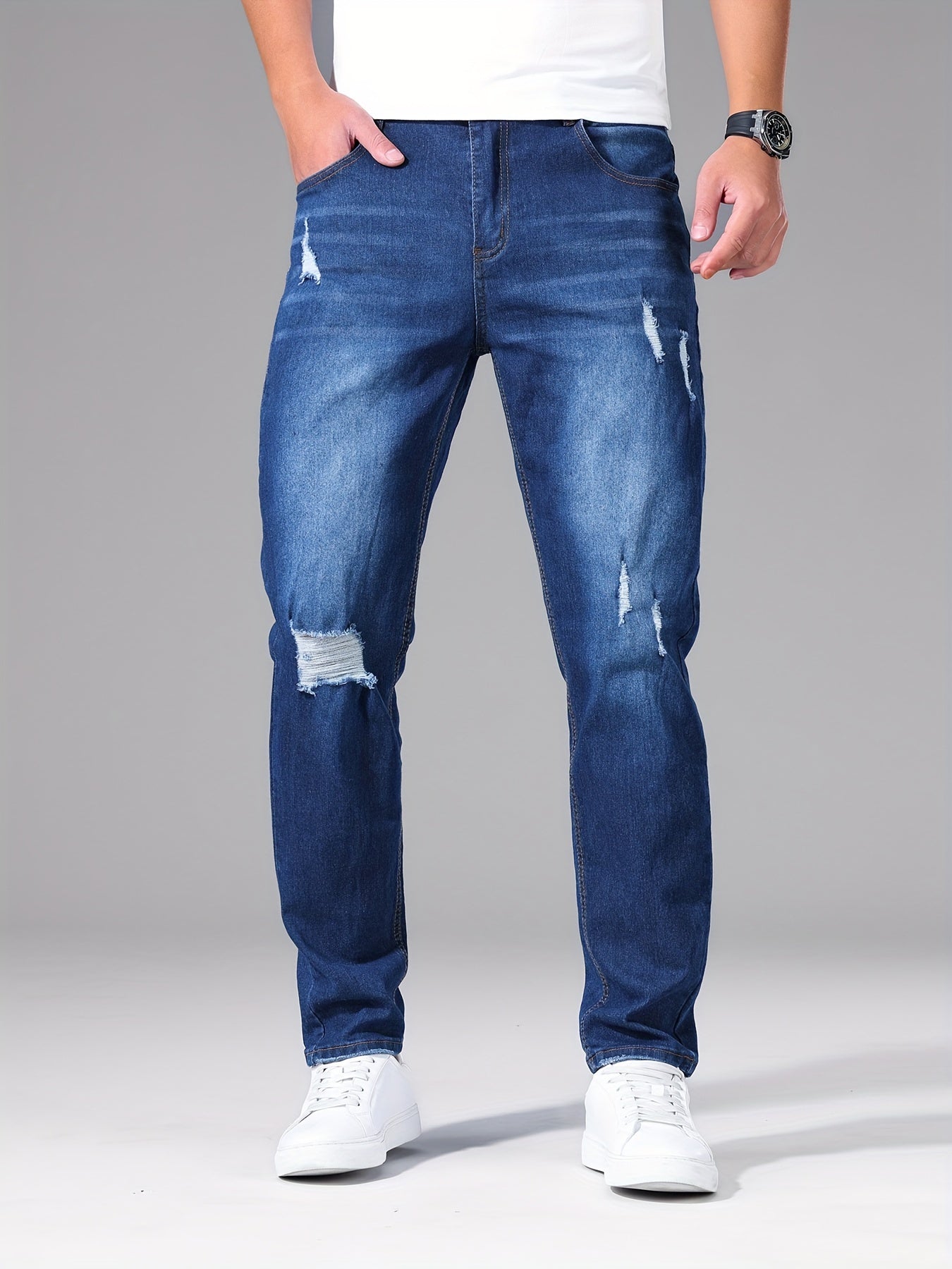 Streetstyle Slim Jeans