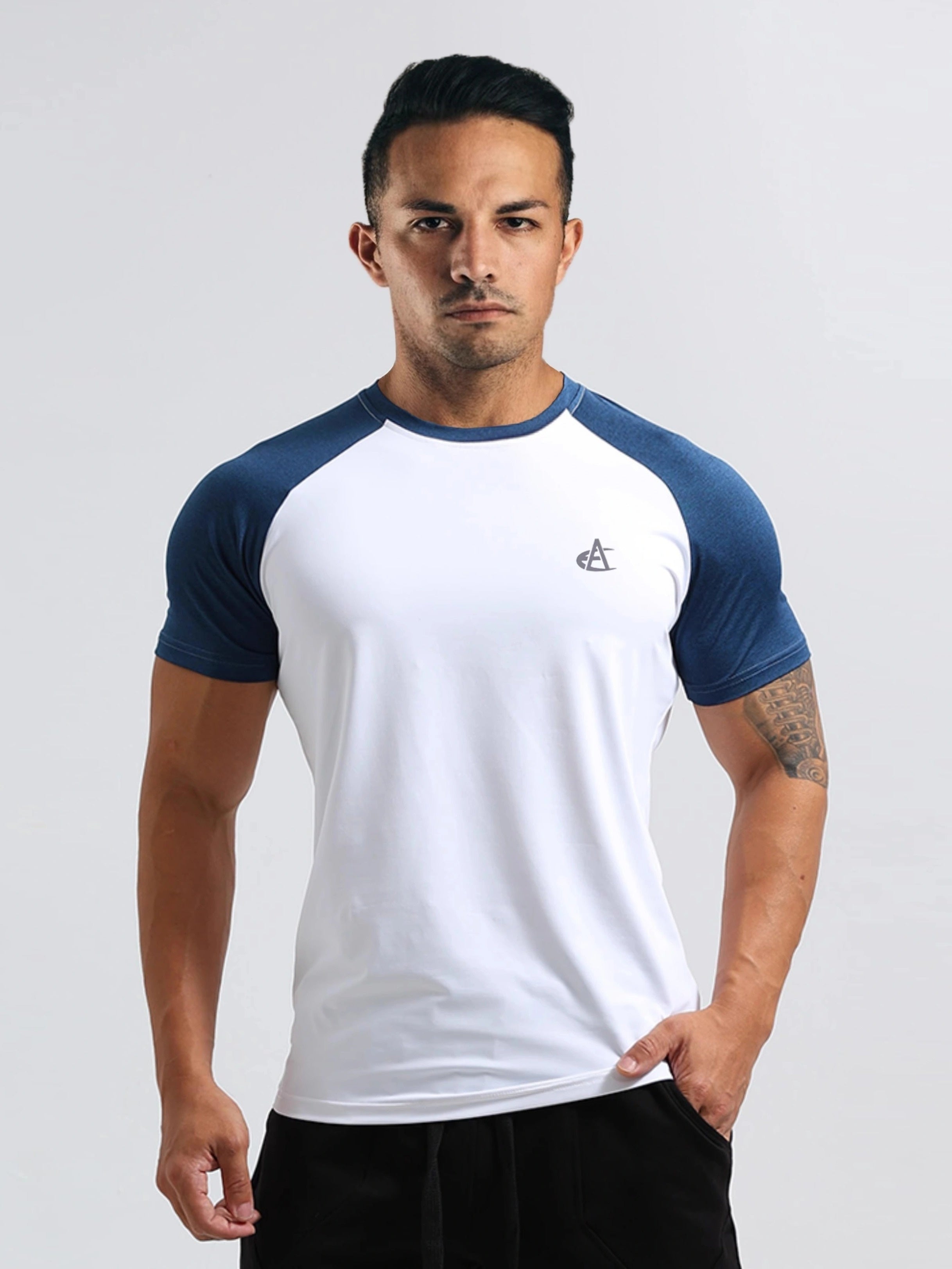 Men's sports T-shirt