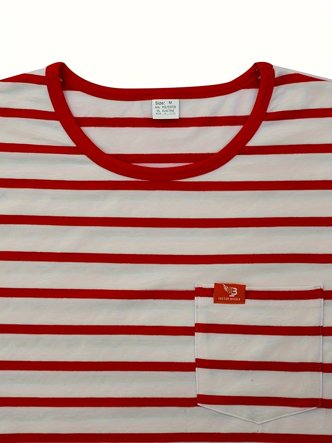 Men's Striped T-Shirt