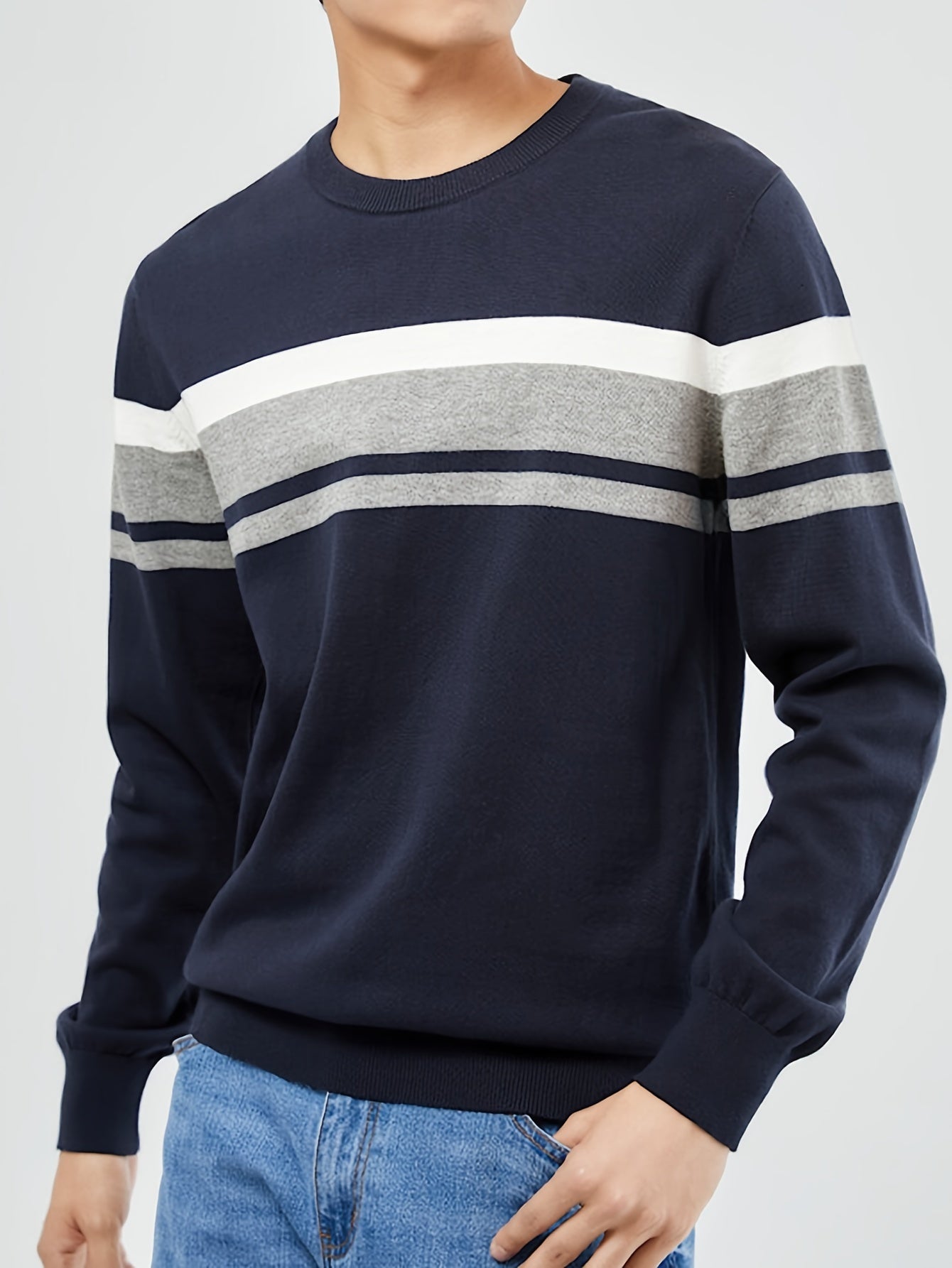 FINN | Casual Slimfit Sweater