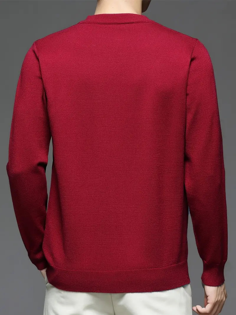 Dierouya | Essential Men's Sweater