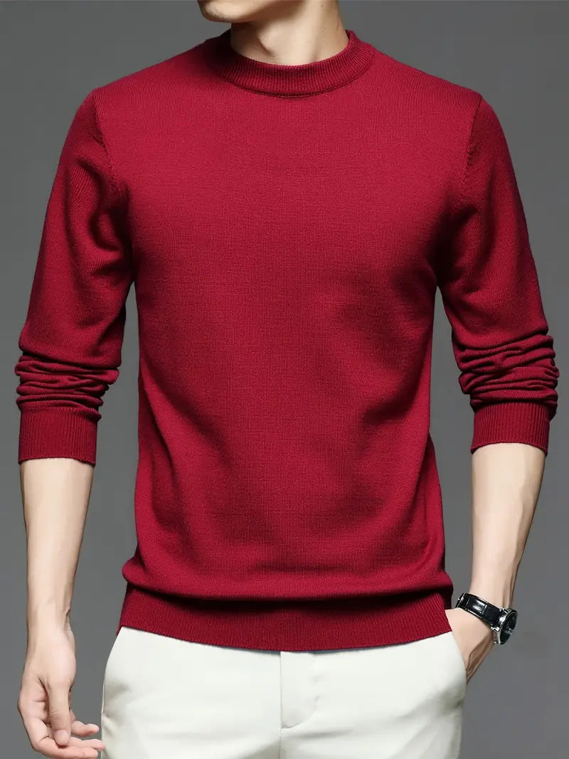 Dierouya | Essential Men's Sweater