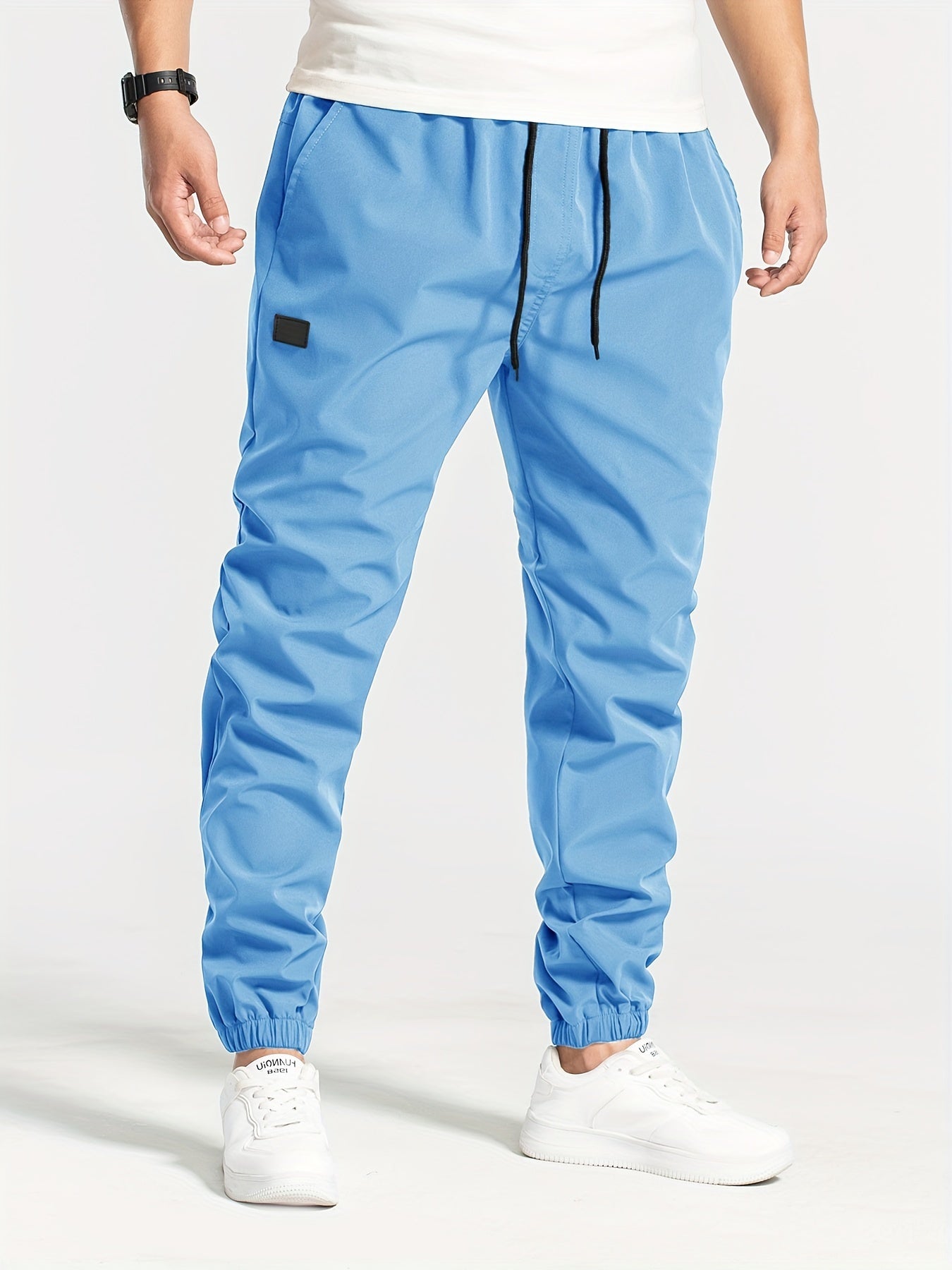 Sportieve Mannen Broek