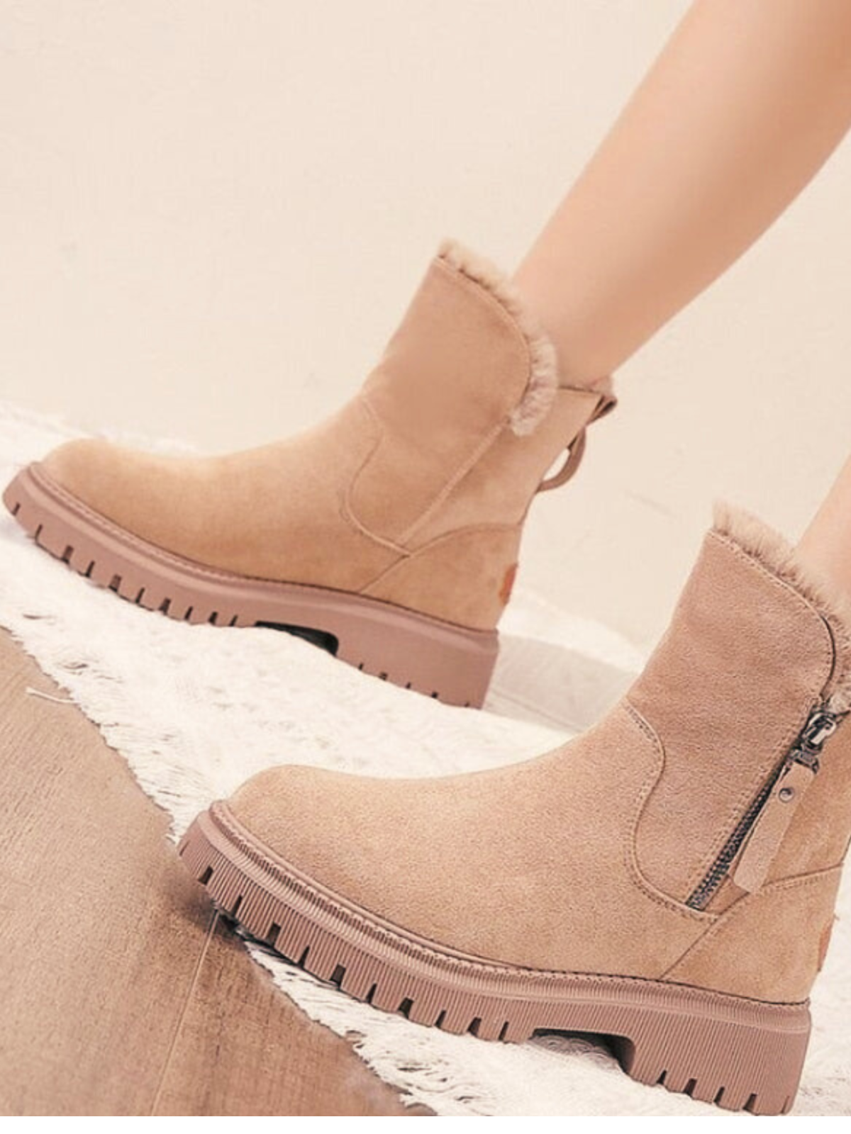 Livia | Winter ankle boots