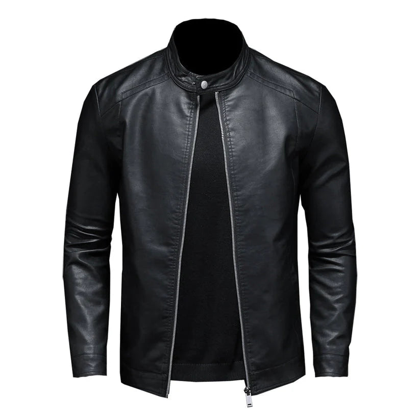 THOM l Stylische Lederjacke