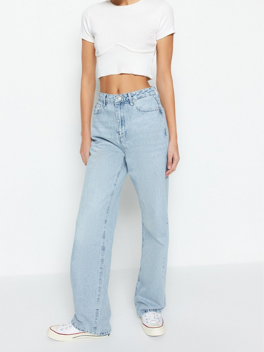 ANOUK | High waist Jeans