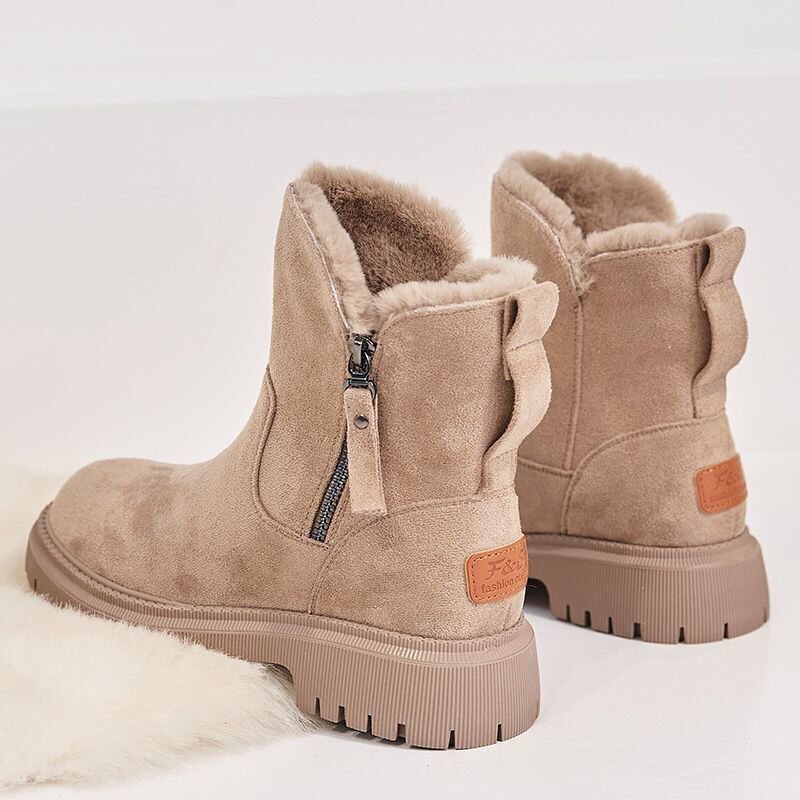 Livia | Winter ankle boots