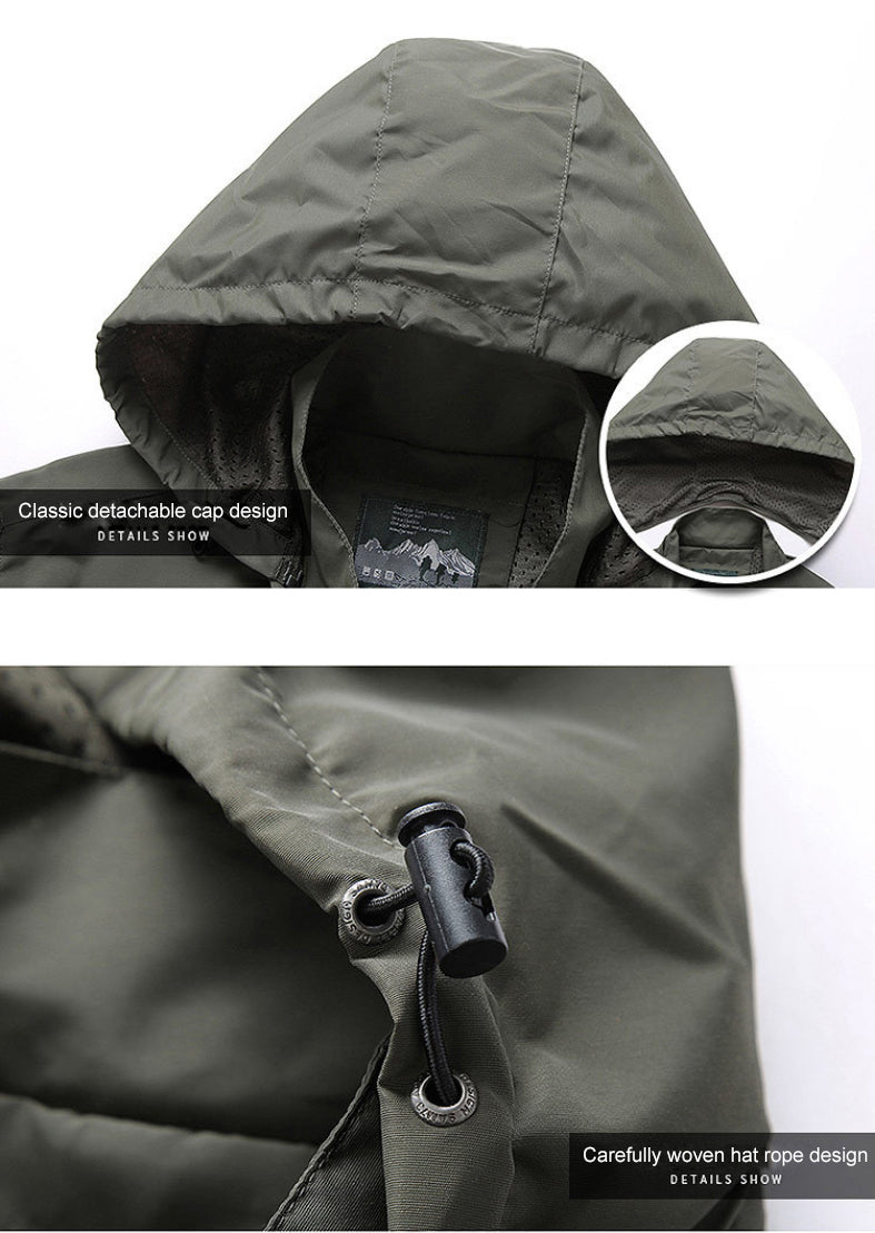 FYNN™ l Softshell-Jacke