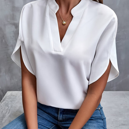 Lilly - Elegante lichtgewicht blouse voor dames