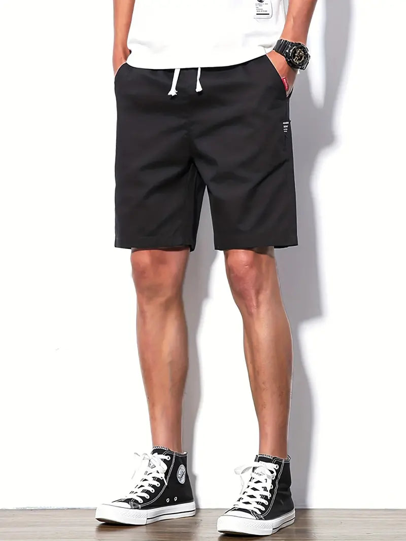 Basic-Shorts für Herren