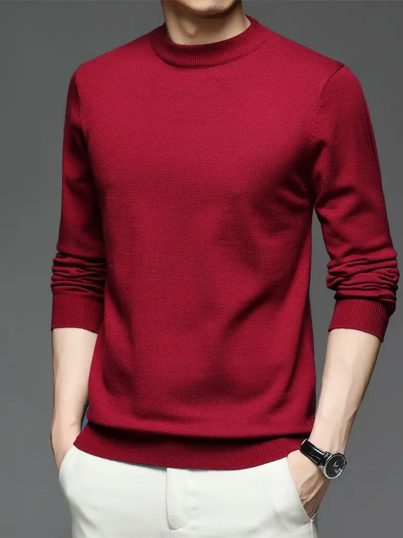 Dierouya | Essential Men's Sweater