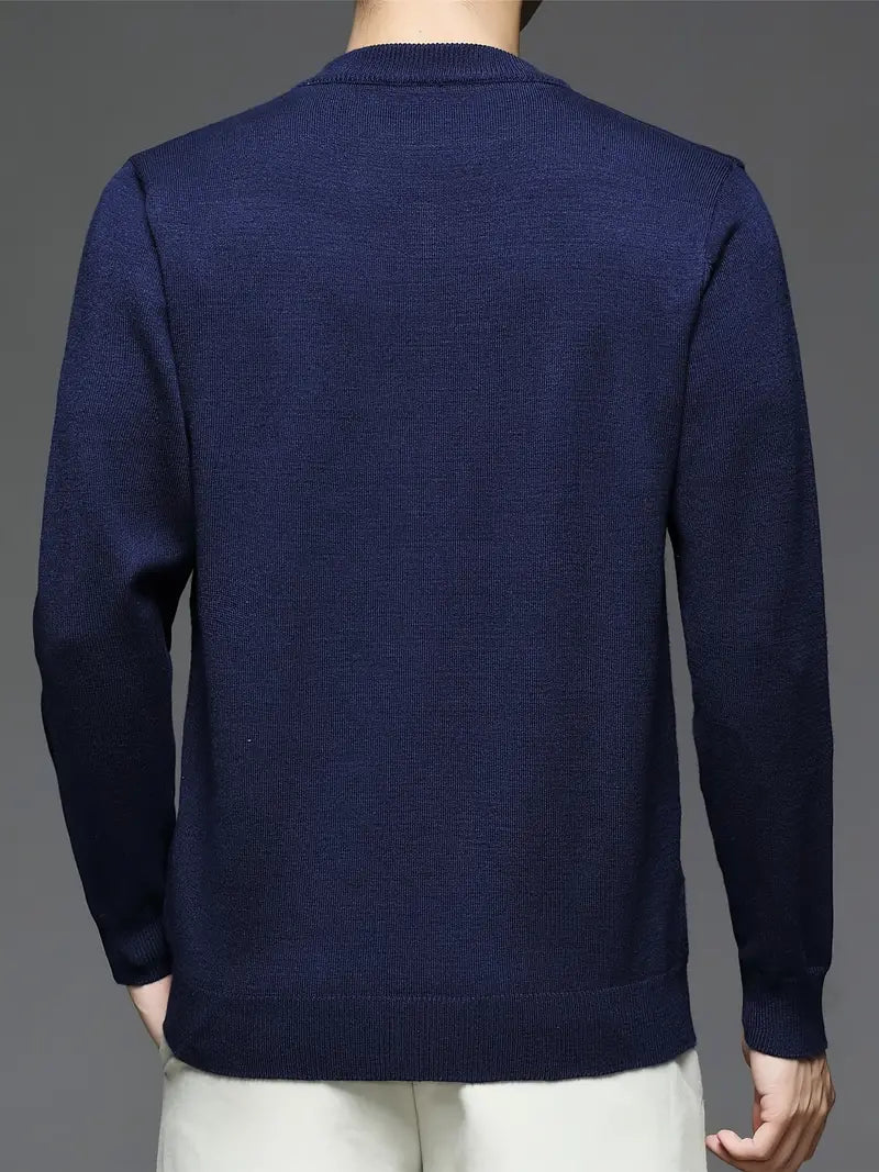 Dierouya | Essential Men's Sweater