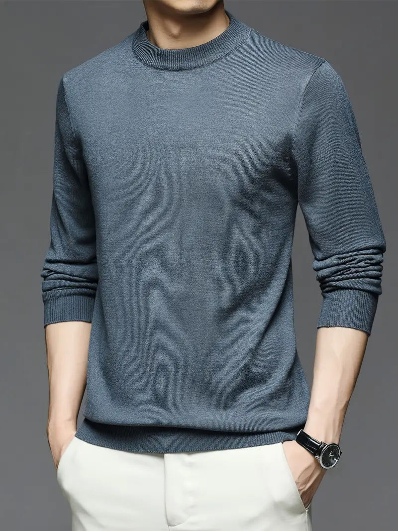 Dierouya | Essential Men's Sweater