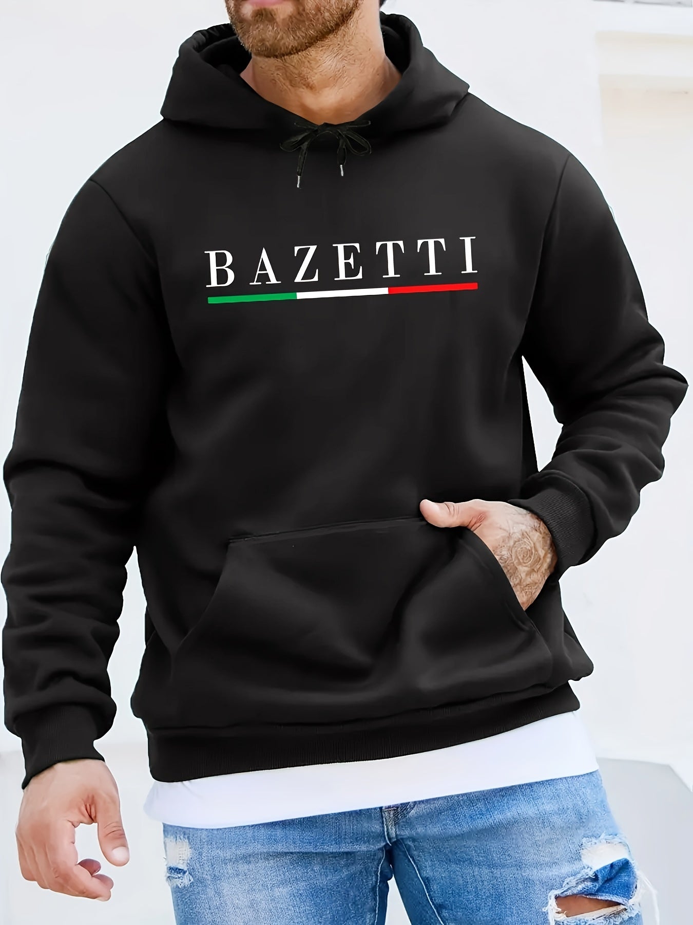 Bazetti Hoodie