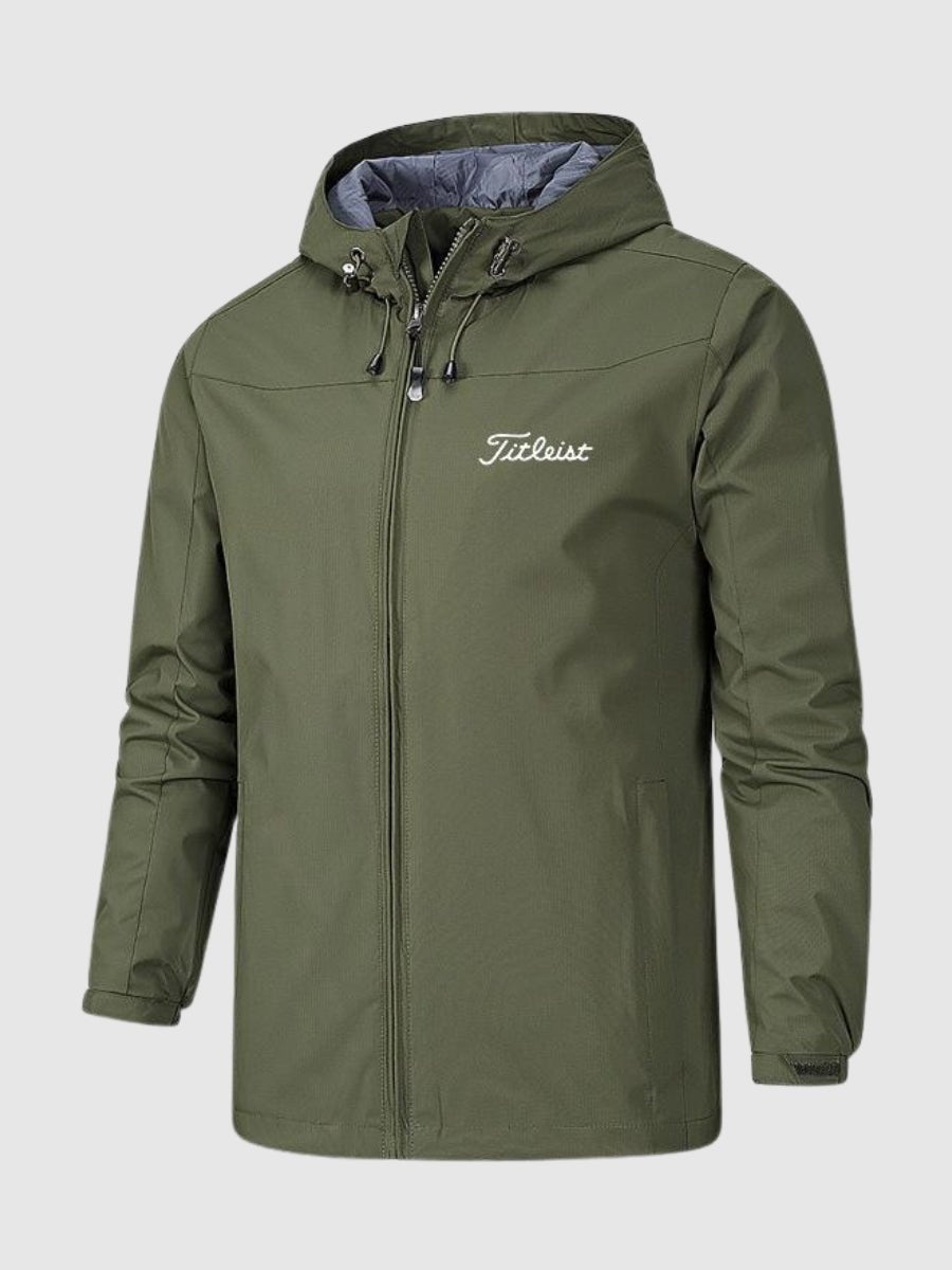 FITLEIST™ l Wasserdichte Jacke