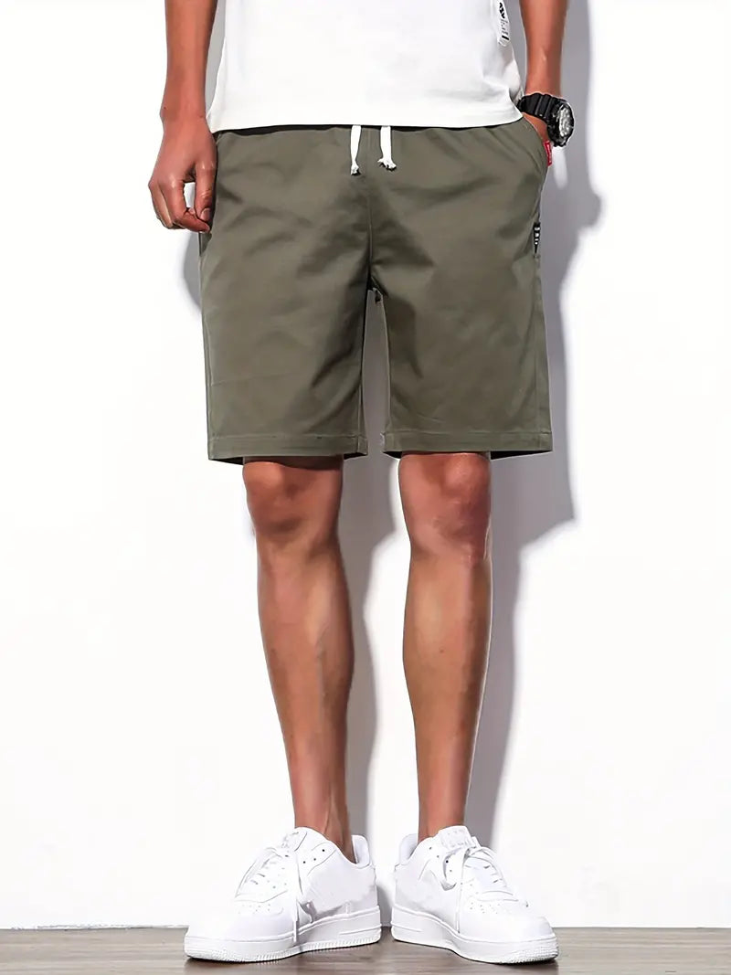 Basic-Shorts für Herren