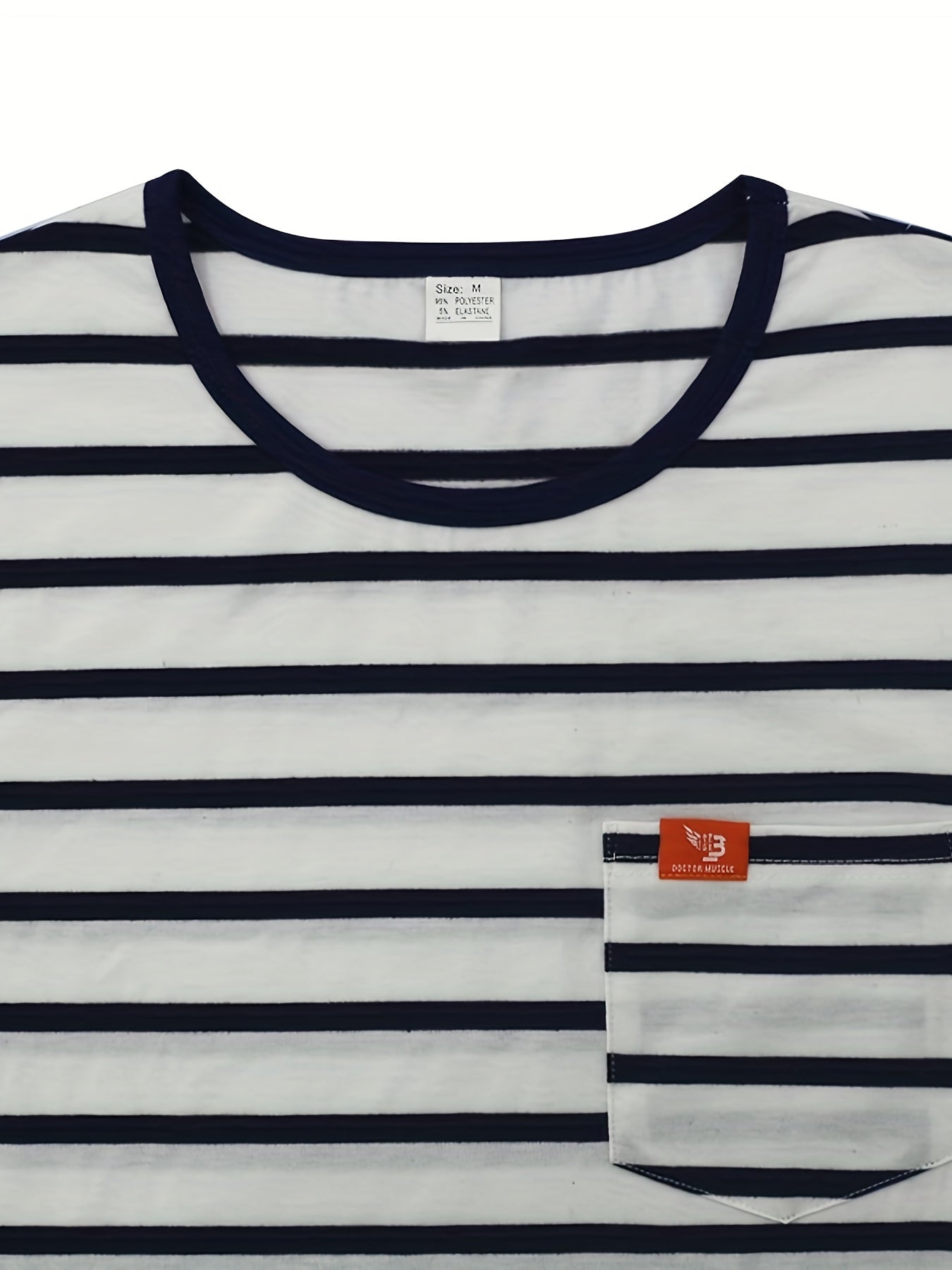 Men's Striped T-Shirt