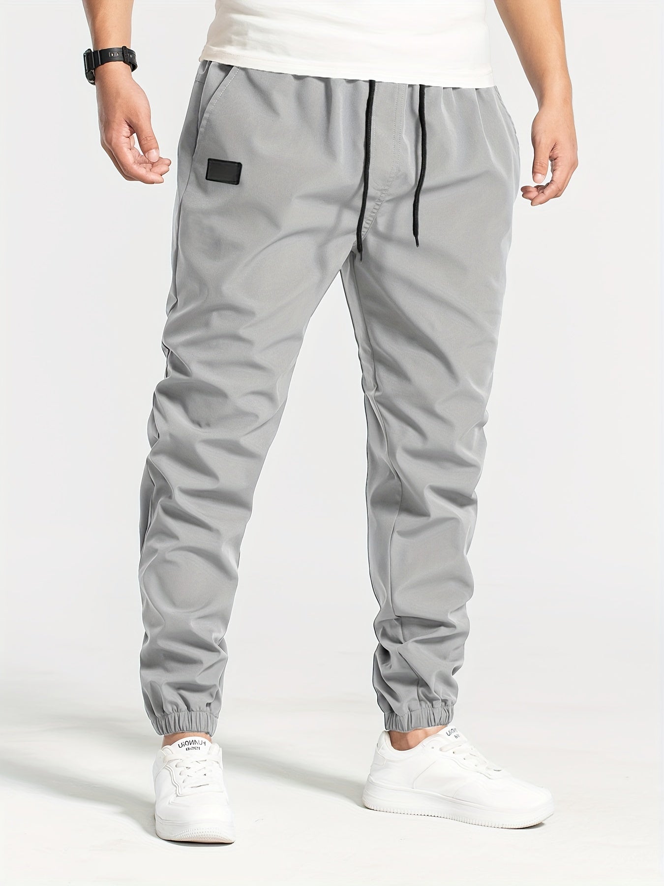 Sportieve Mannen Broek