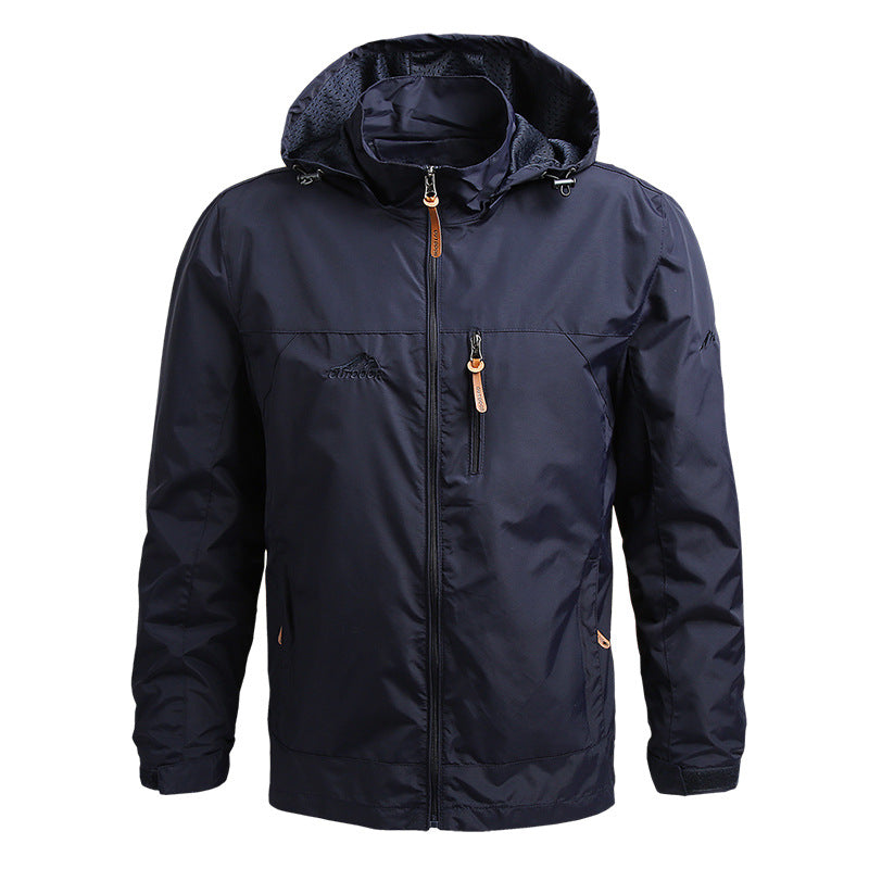 FYNN™ l Softshell-Jacke