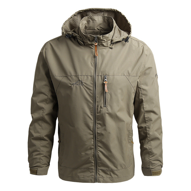 FYNN™ l Softshell-Jacke