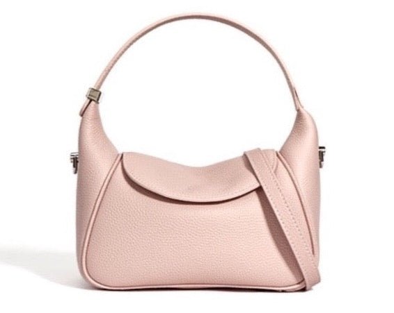 Mini Leather Shoulder Bag